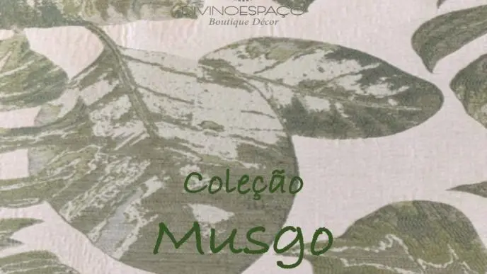 Coleção Musgo