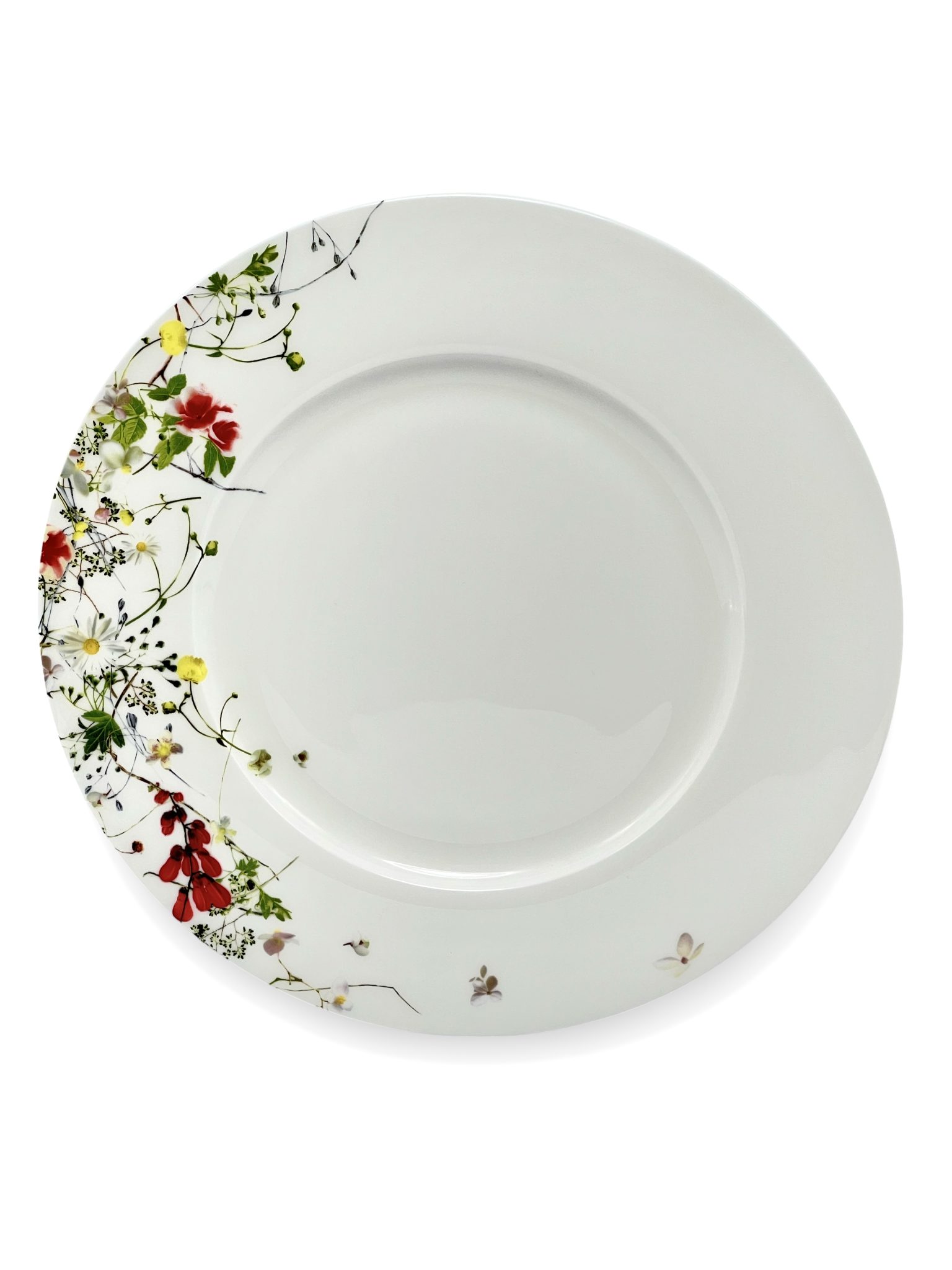 PRATO RASO ROSENTHAL FLEURS SAUVAGES