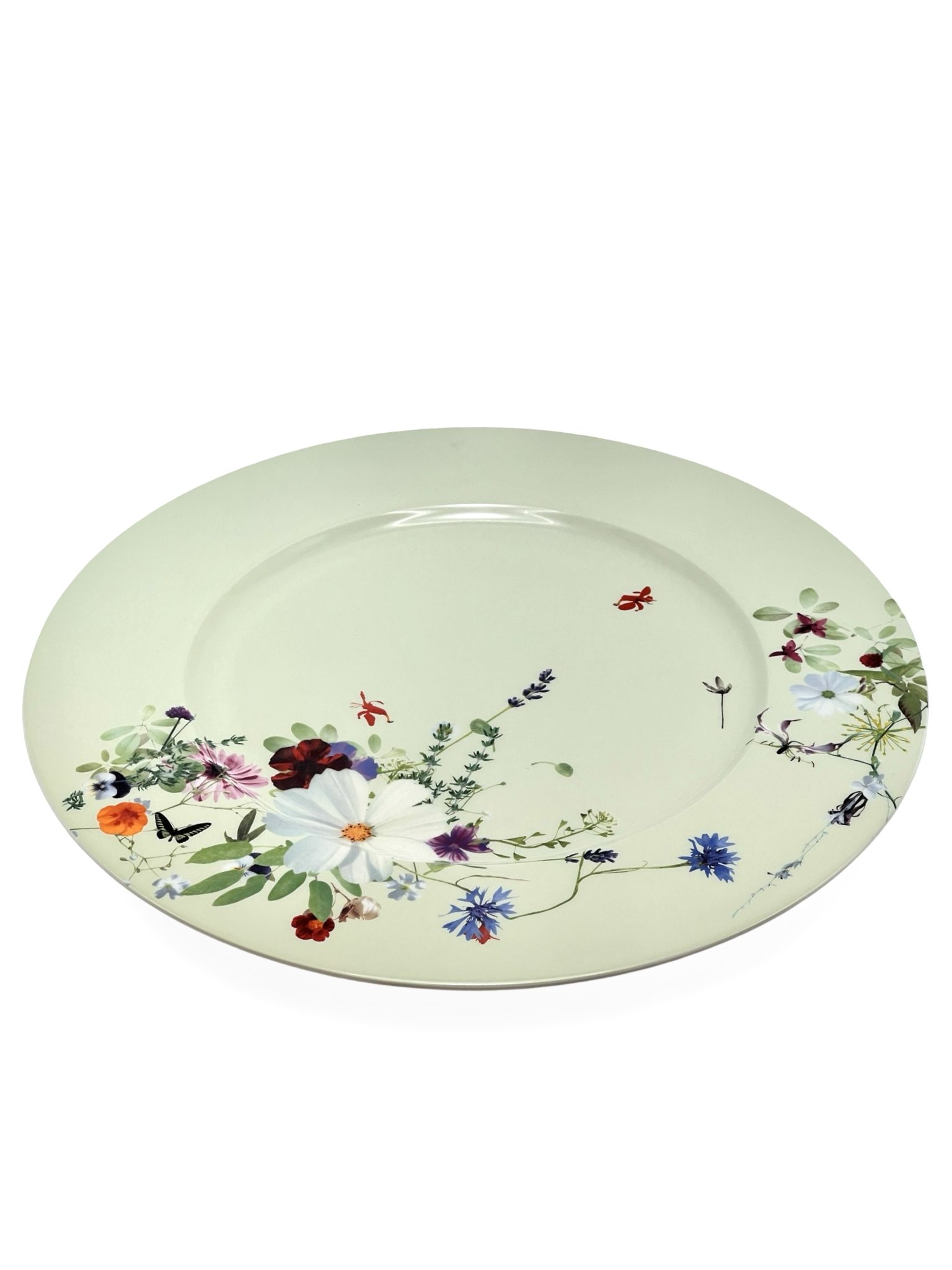 SOUSPLAT ROSENTHAL GRAND AIR FLORAL VERDE